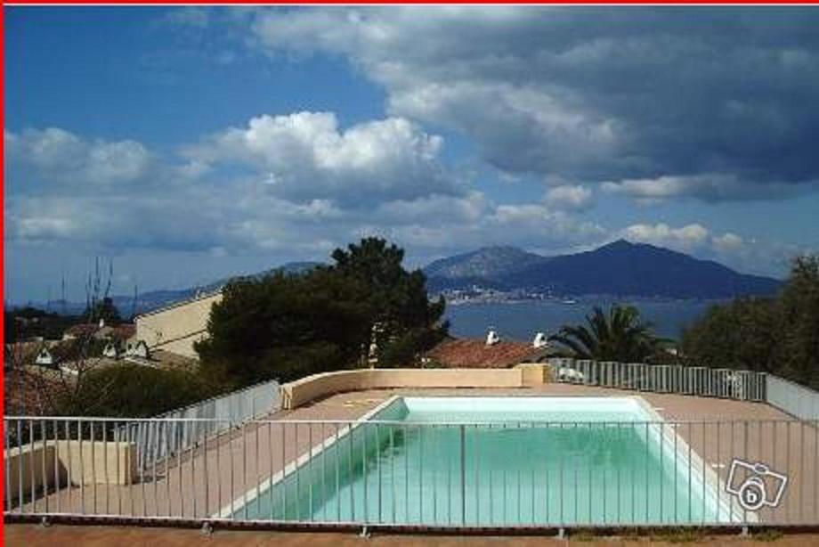 T2 vue mer à Porticcio, proche aéroport Ajaccio Porticcio (Corsica) Exterior foto